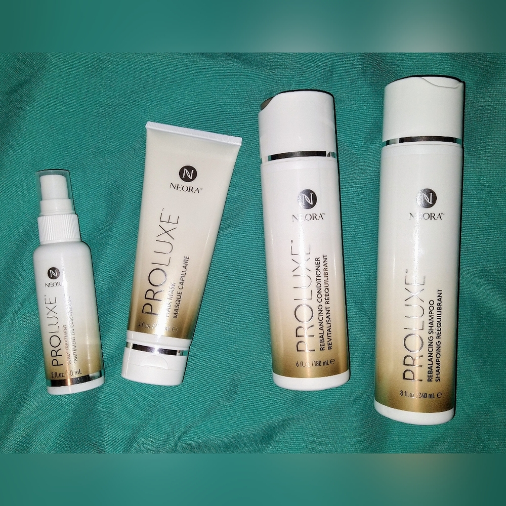 Neora Complete Hair Care Set